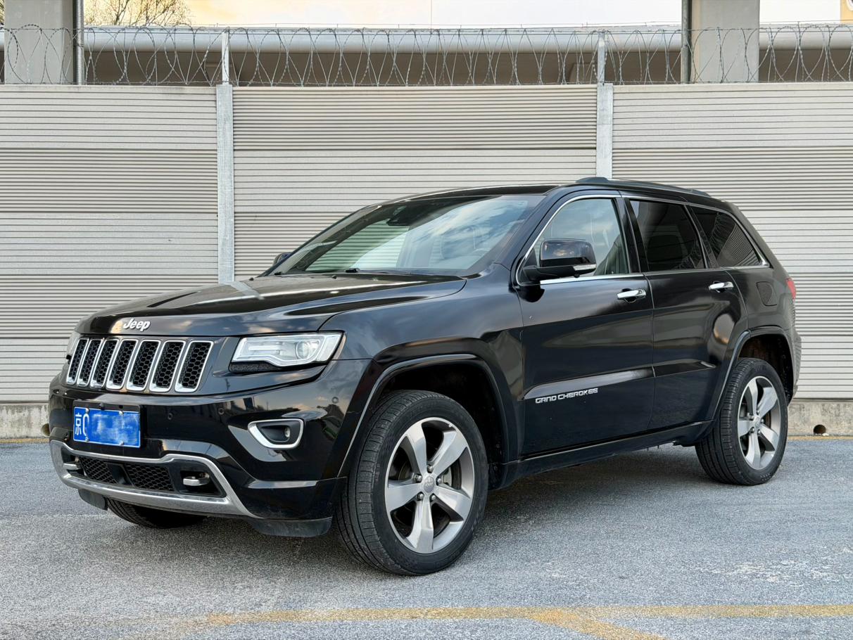 Jeep Grand Cherokee 2015 thumb 12