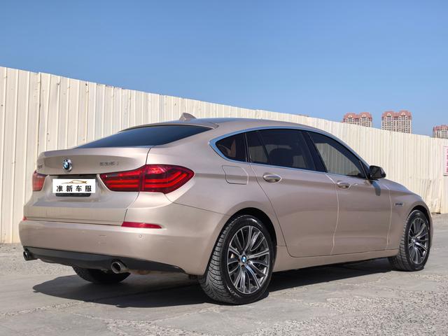 BMW 5 серии 2014 thumb 4