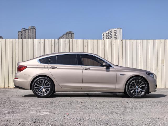 BMW 5 серии 2014 thumb 5