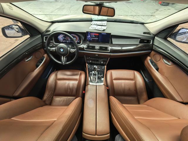 BMW 5 серии 2014 thumb 10