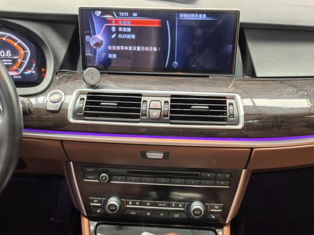 BMW 5 серии 2014 thumb 11