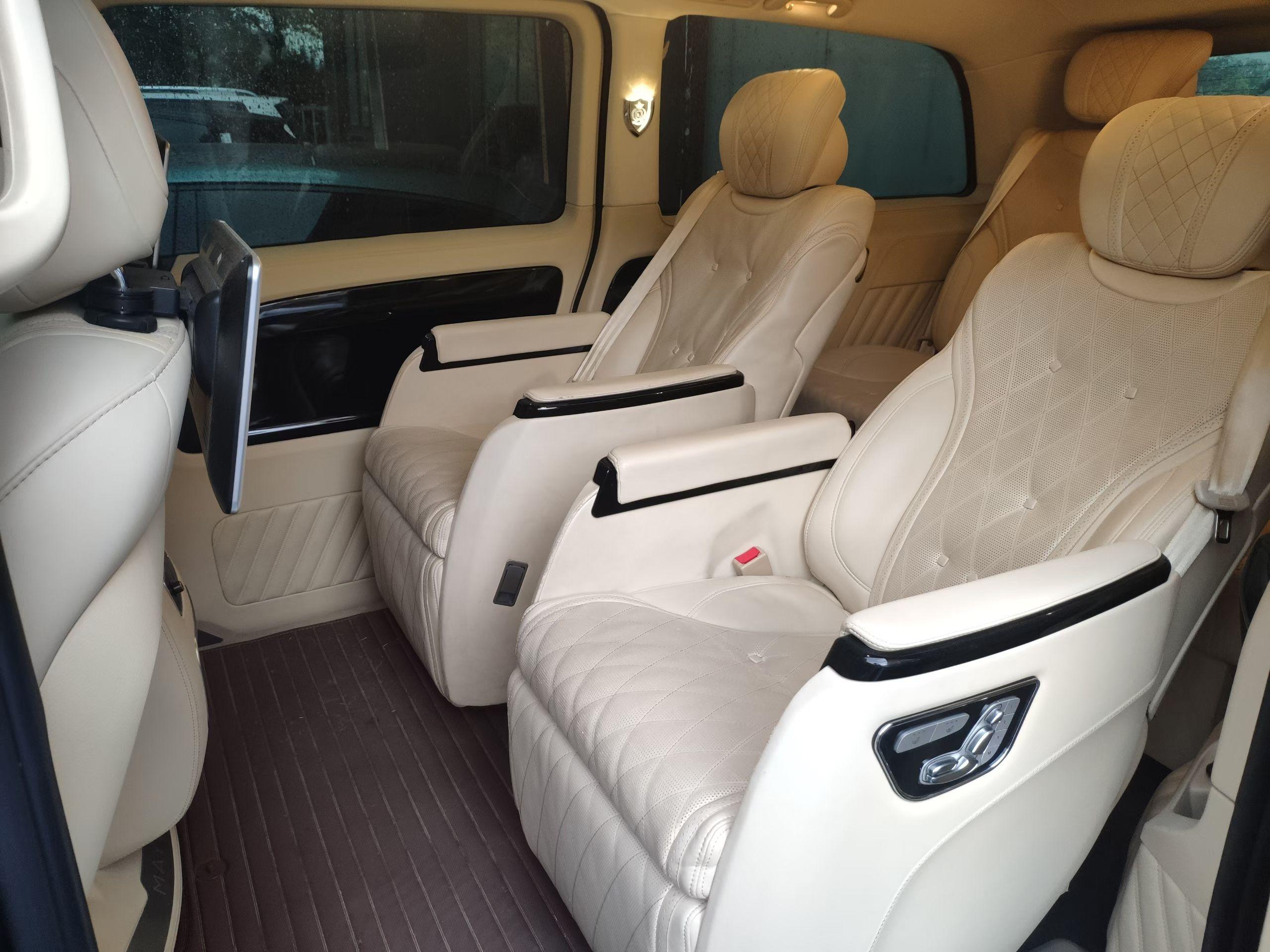 Mercedes-Benz V-Класс 2016 thumb 6