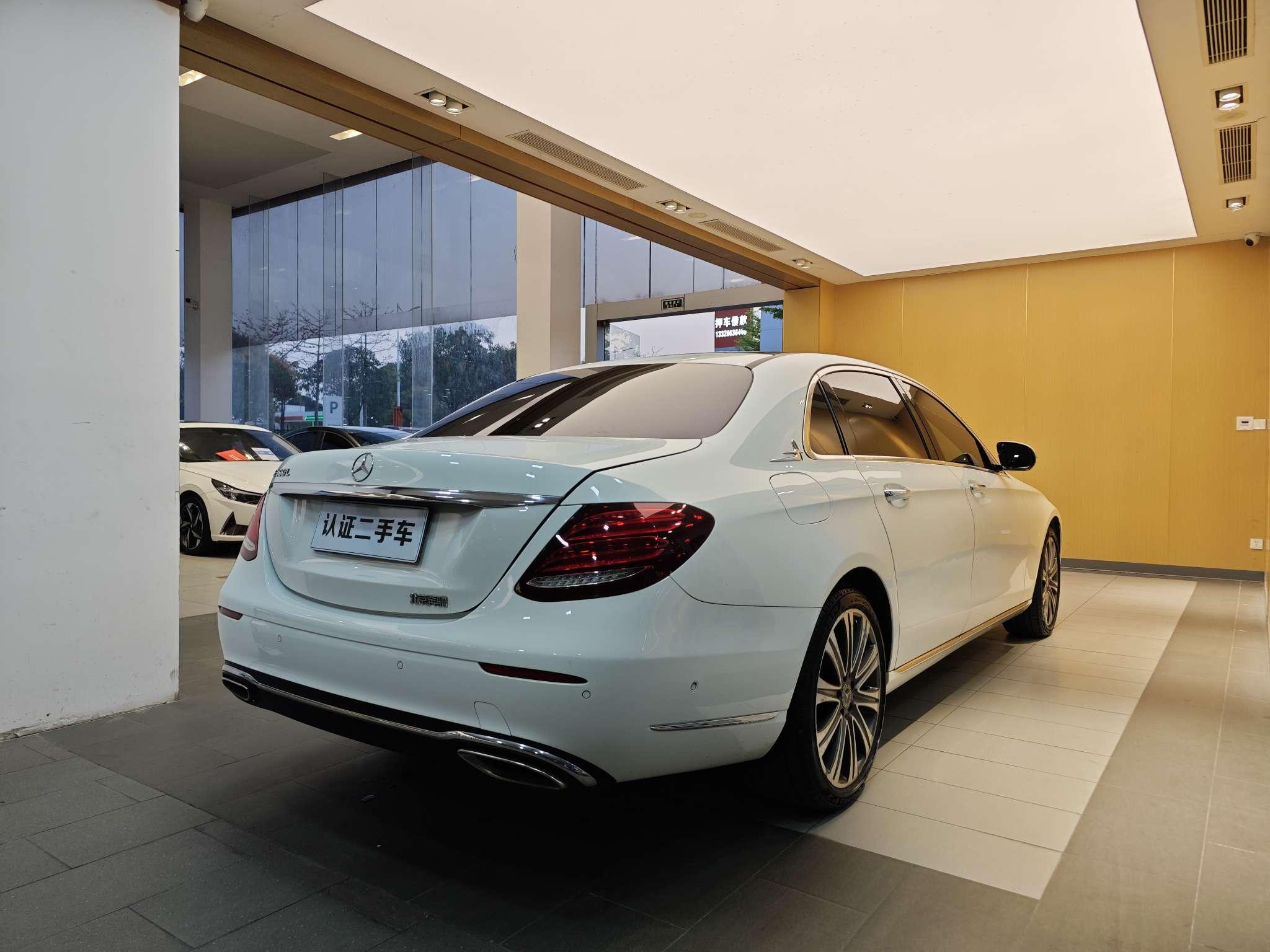 Mercedes-Benz E-Class 2016 thumb 5