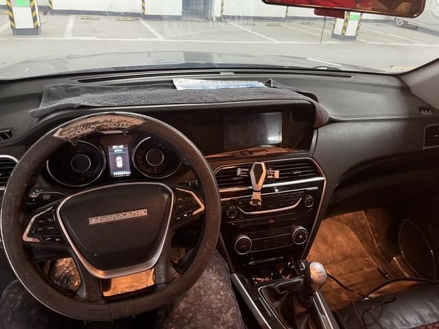 Leopaard Jeep Grand Cherokee (Import) 2015 thumb 7