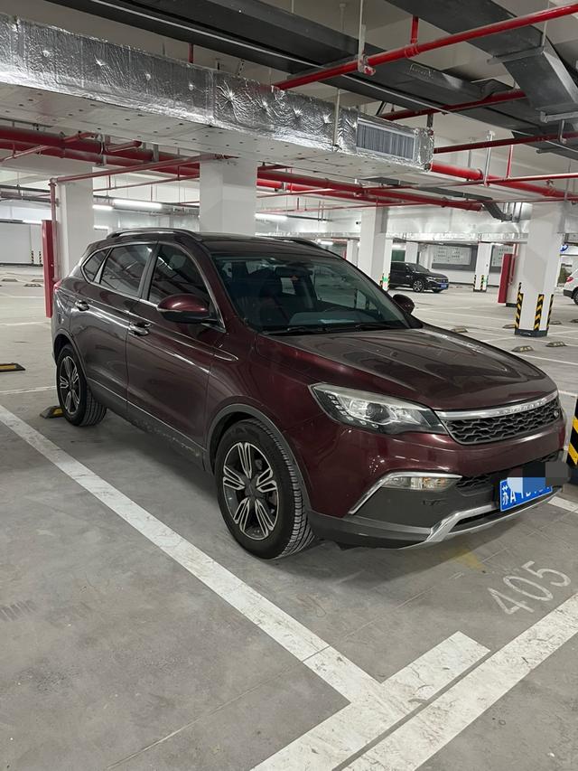 Leopaard Jeep Grand Cherokee (Import) 2015 thumb 10