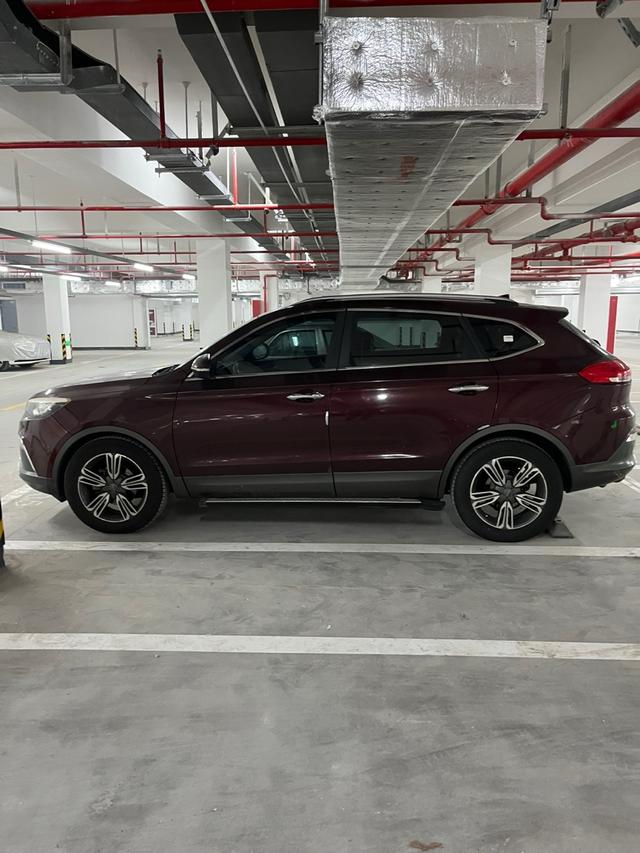 Leopaard Jeep Grand Cherokee (Import) 2015 thumb 11