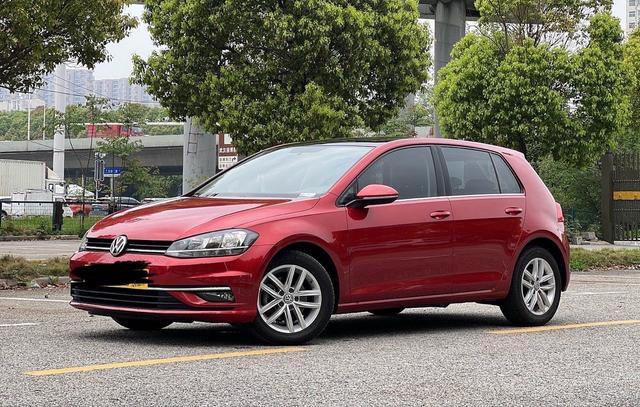 Volkswagen Golf 2018 thumb 5