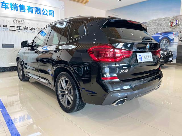 BMW X3 2021 thumb 2