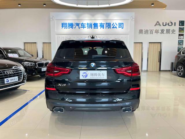 BMW X3 2021 thumb 3