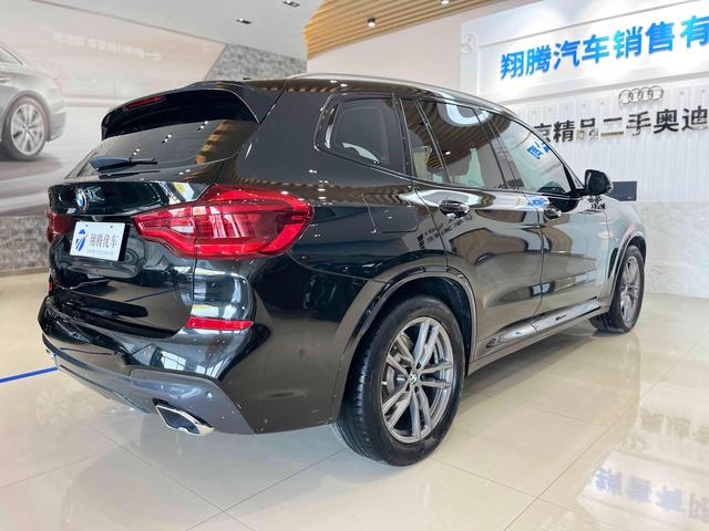 BMW X3 2021 thumb 4