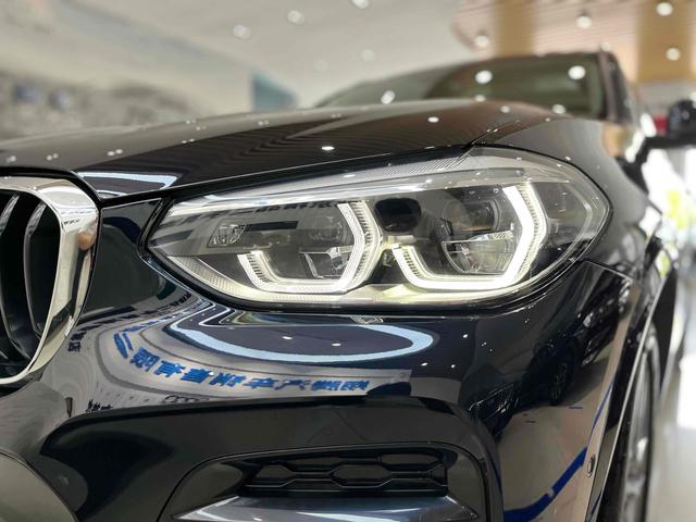 BMW X3 2021 thumb 5