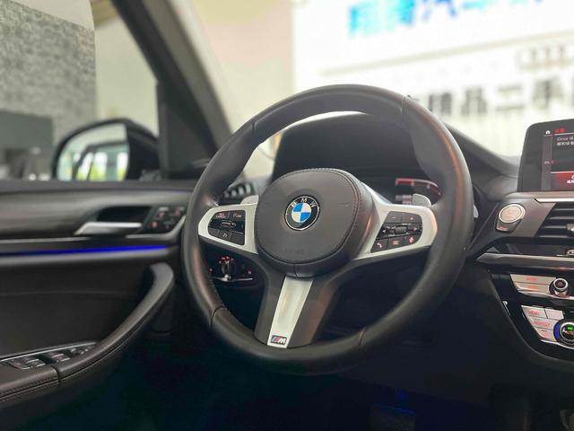 BMW X3 2021 thumb 10