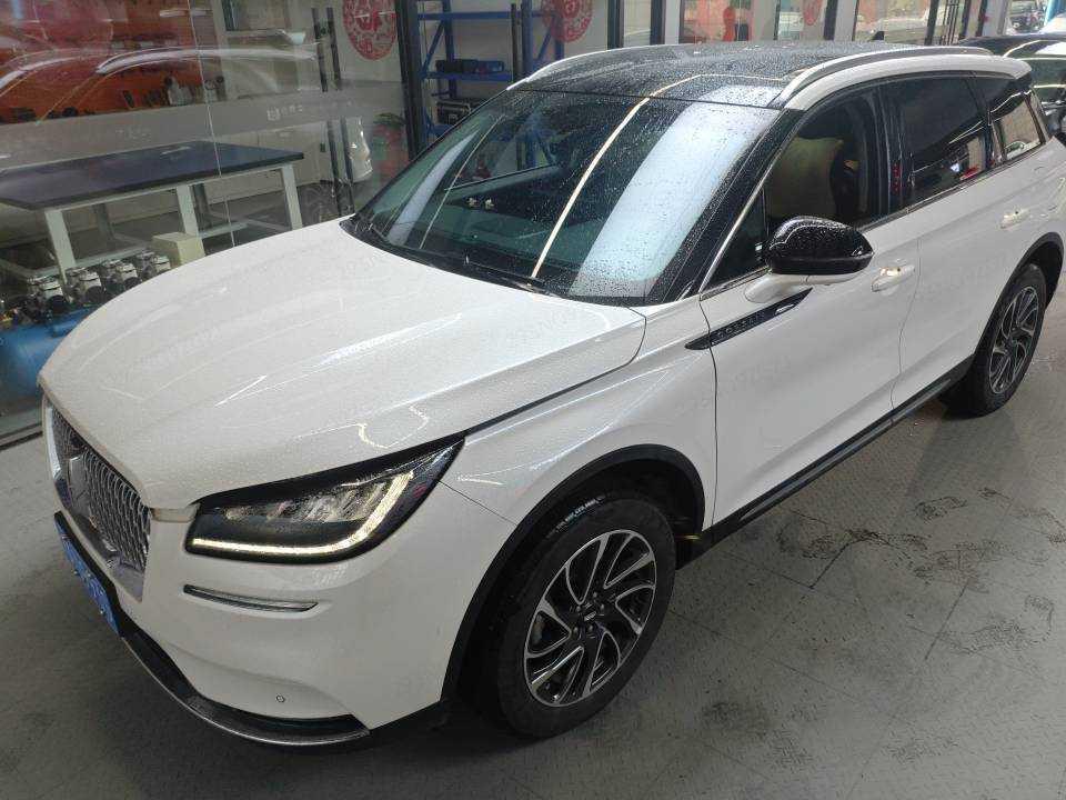 Lincoln Aviator 2022 thumb 8