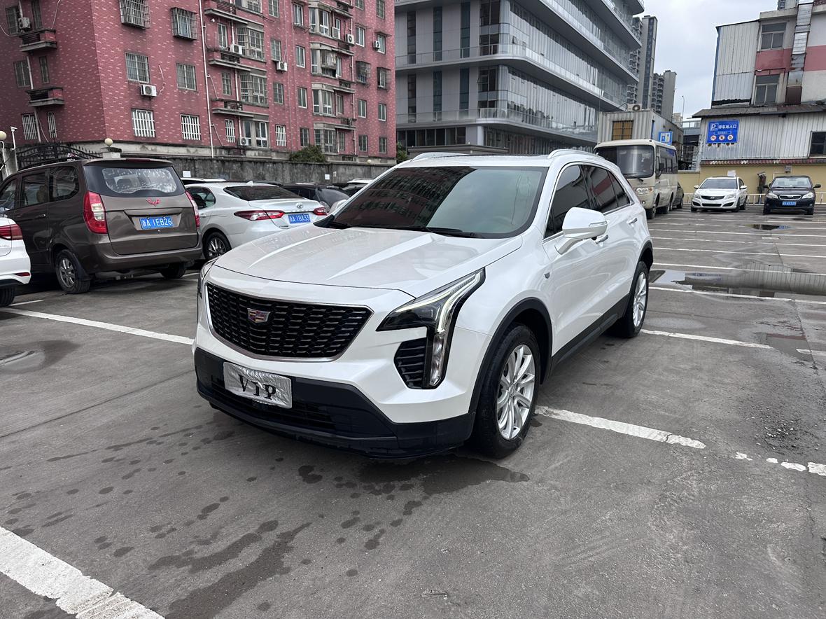 Cadillac XT4 2022 thumb 9