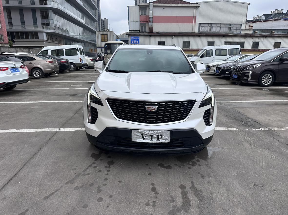Cadillac XT4 2022 thumb 10