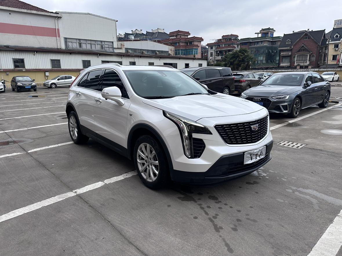 Cadillac XT4 2022 thumb 11