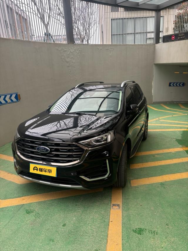 Ford Edge 2021 thumb 3