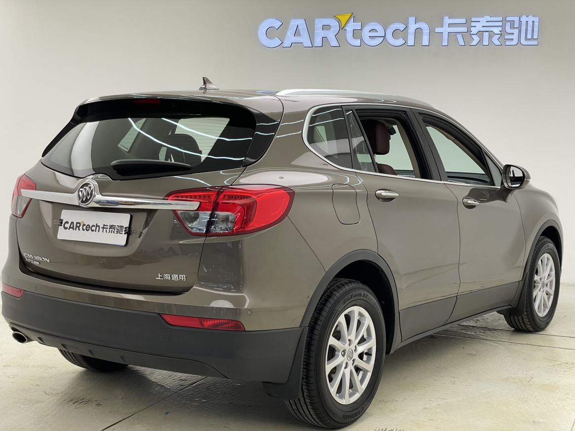 Buick Envision 2015 thumb 4