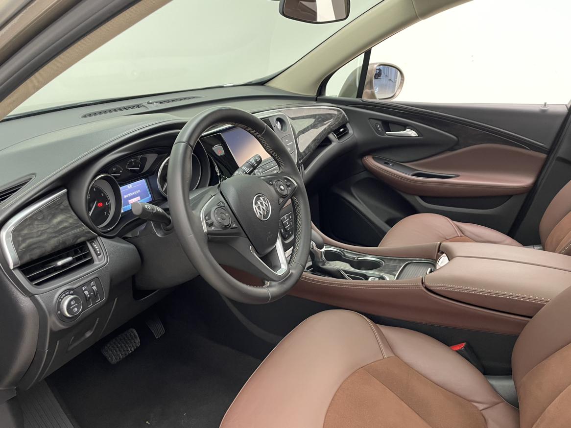 Buick Envision 2015 thumb 6