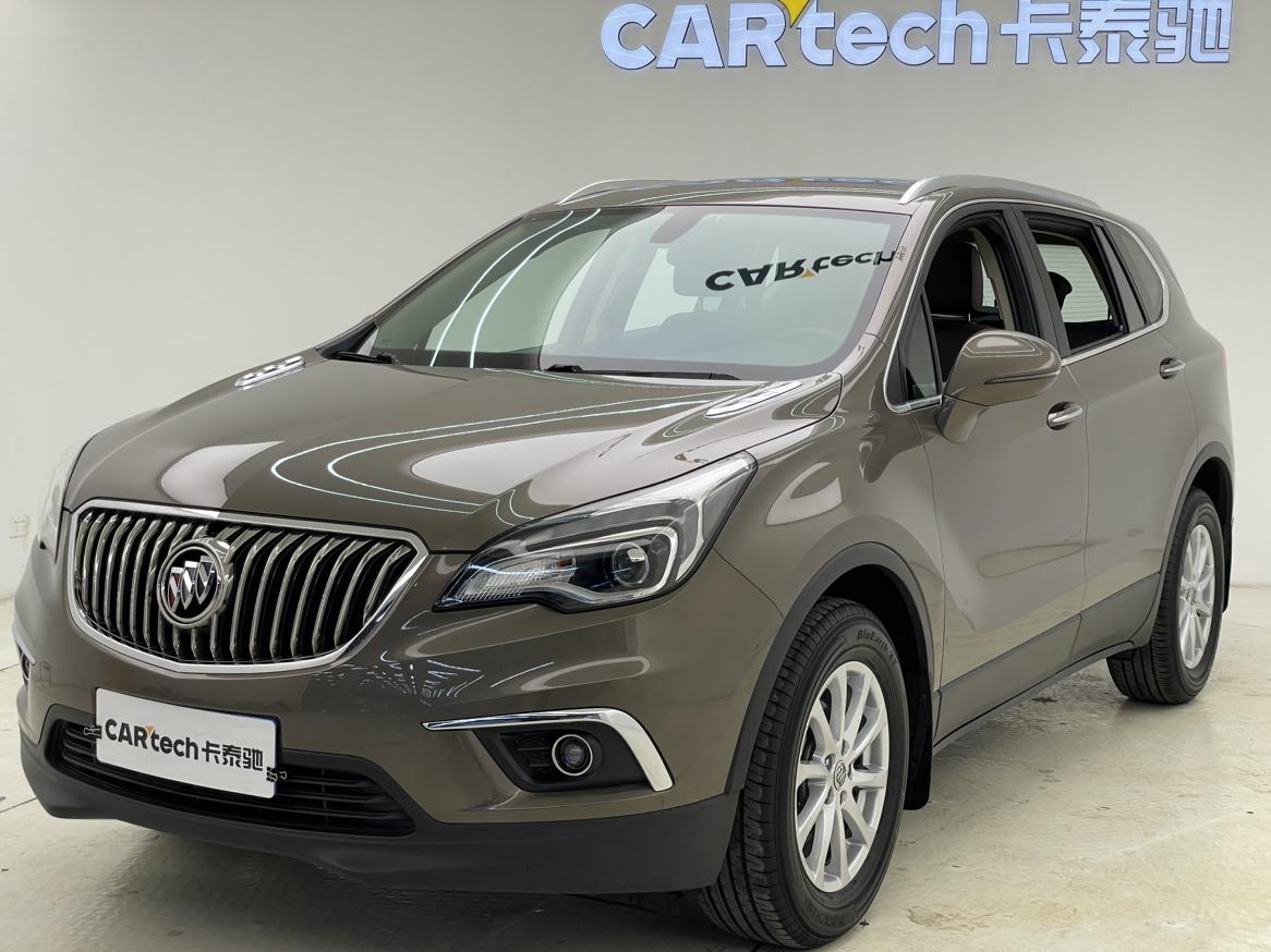 Buick Envision 2015 thumb 8