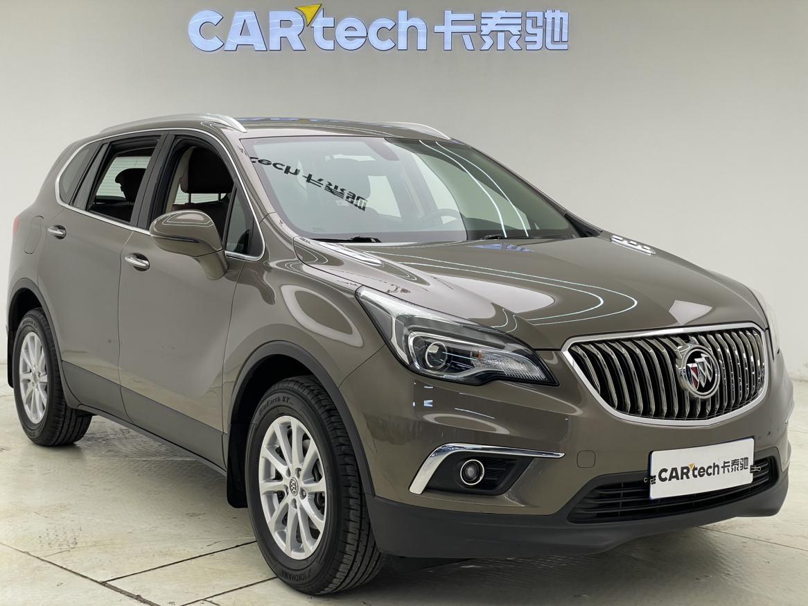Buick Envision 2015 thumb 10