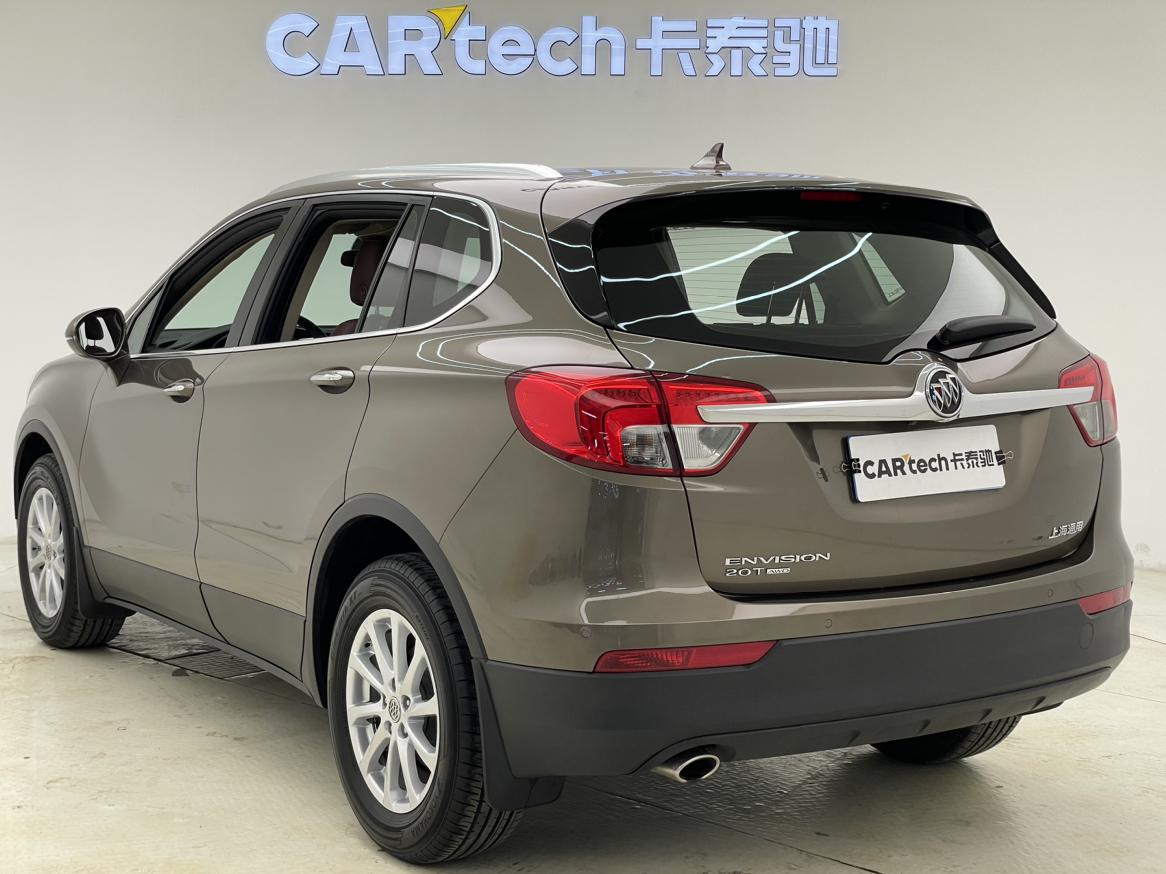 Buick Envision 2015 thumb 11