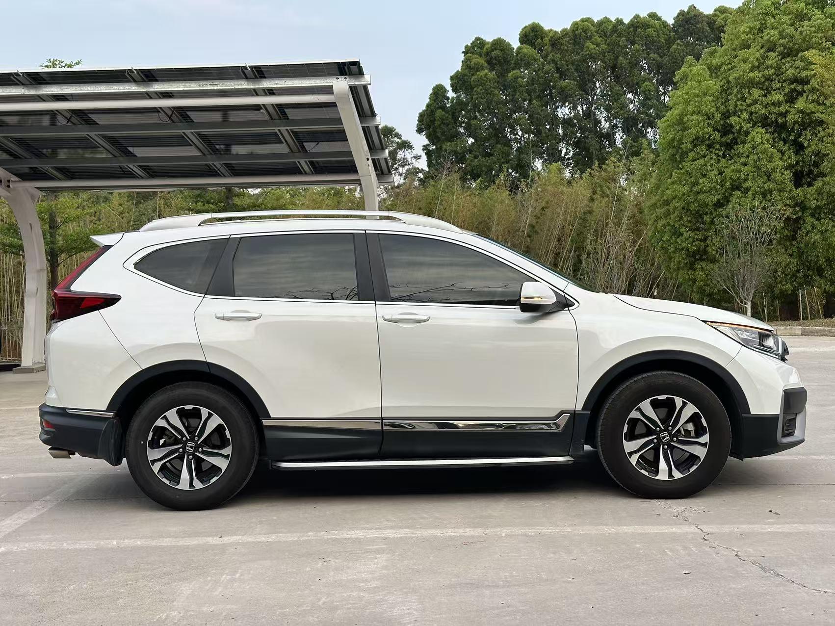 Honda CR-V 2021 thumb 5
