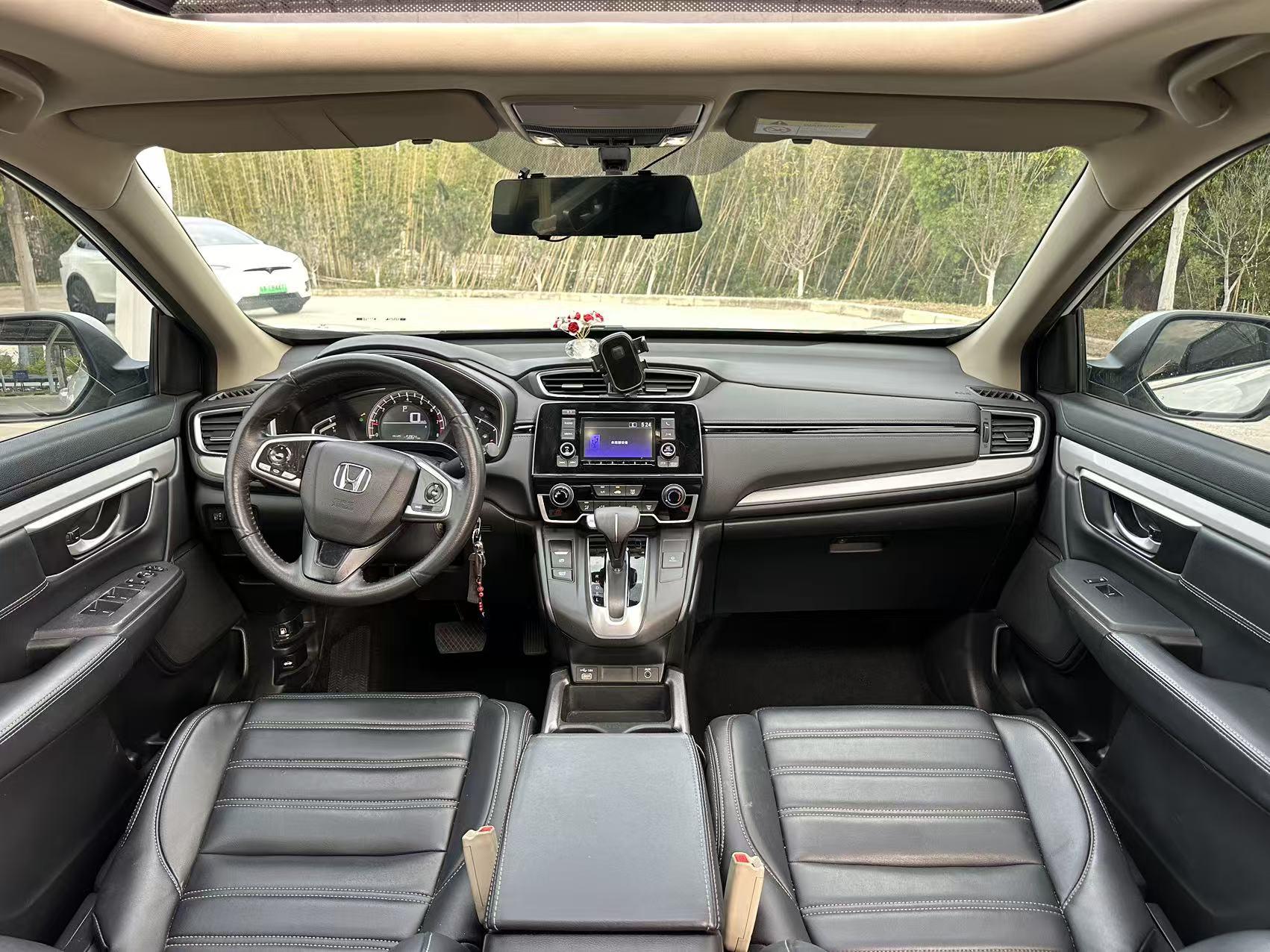 Honda CR-V 2021 thumb 6