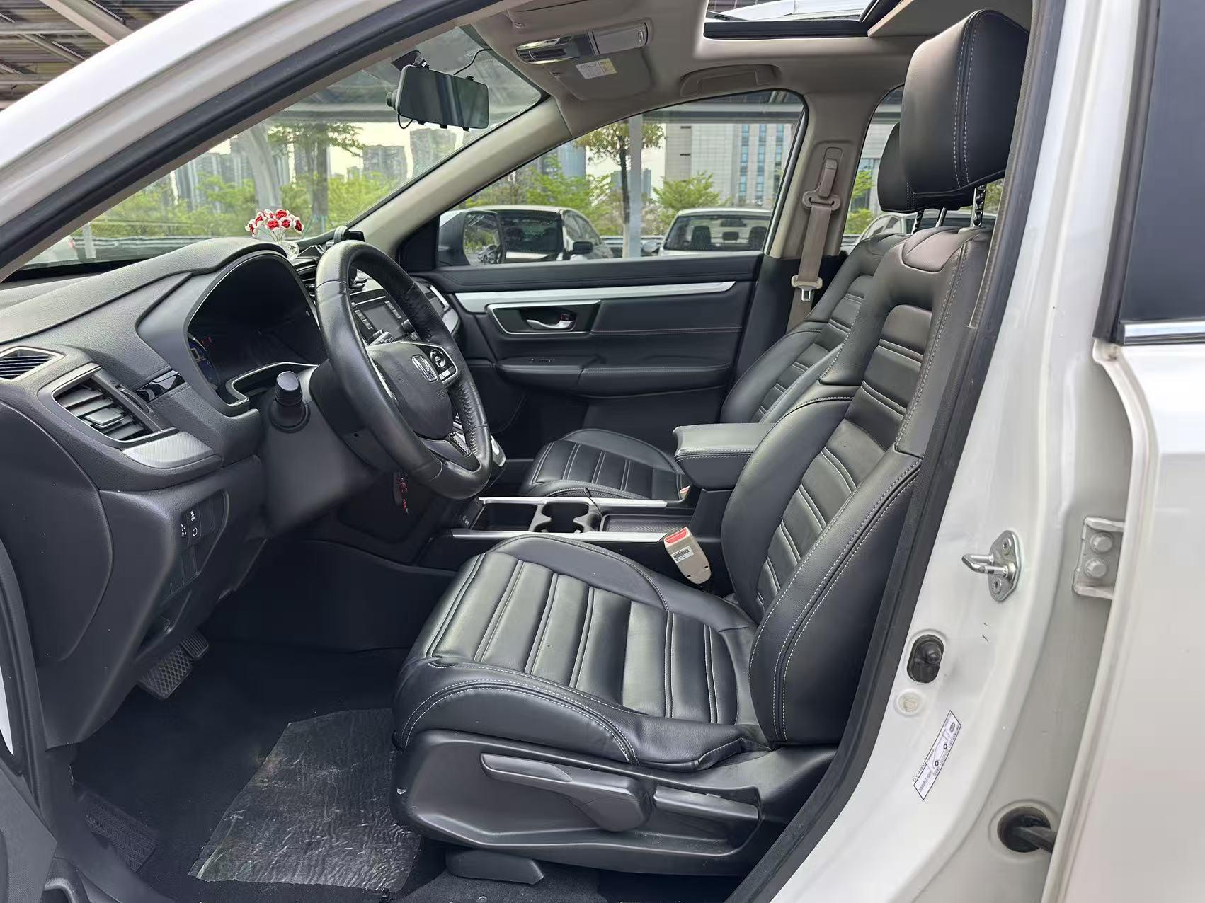 Honda CR-V 2021 thumb 7