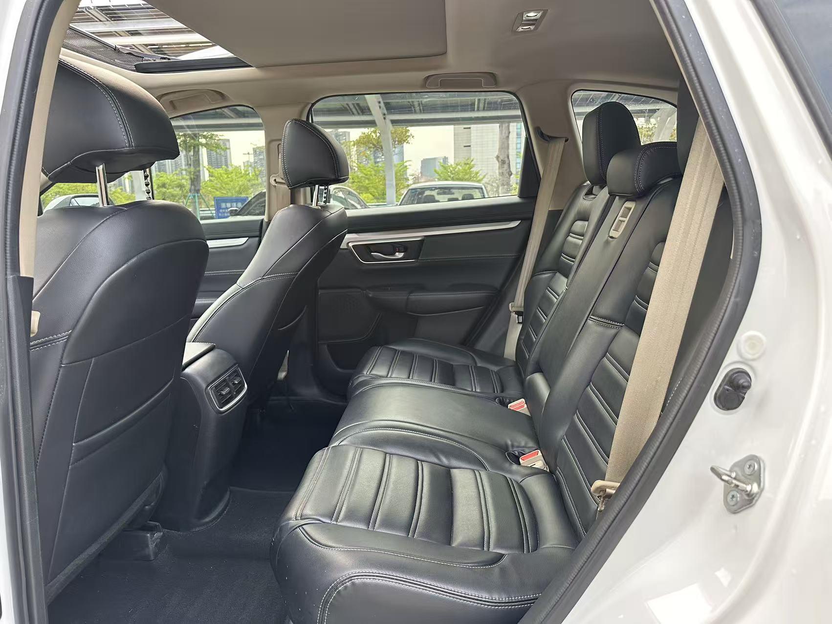 Honda CR-V 2021 thumb 8