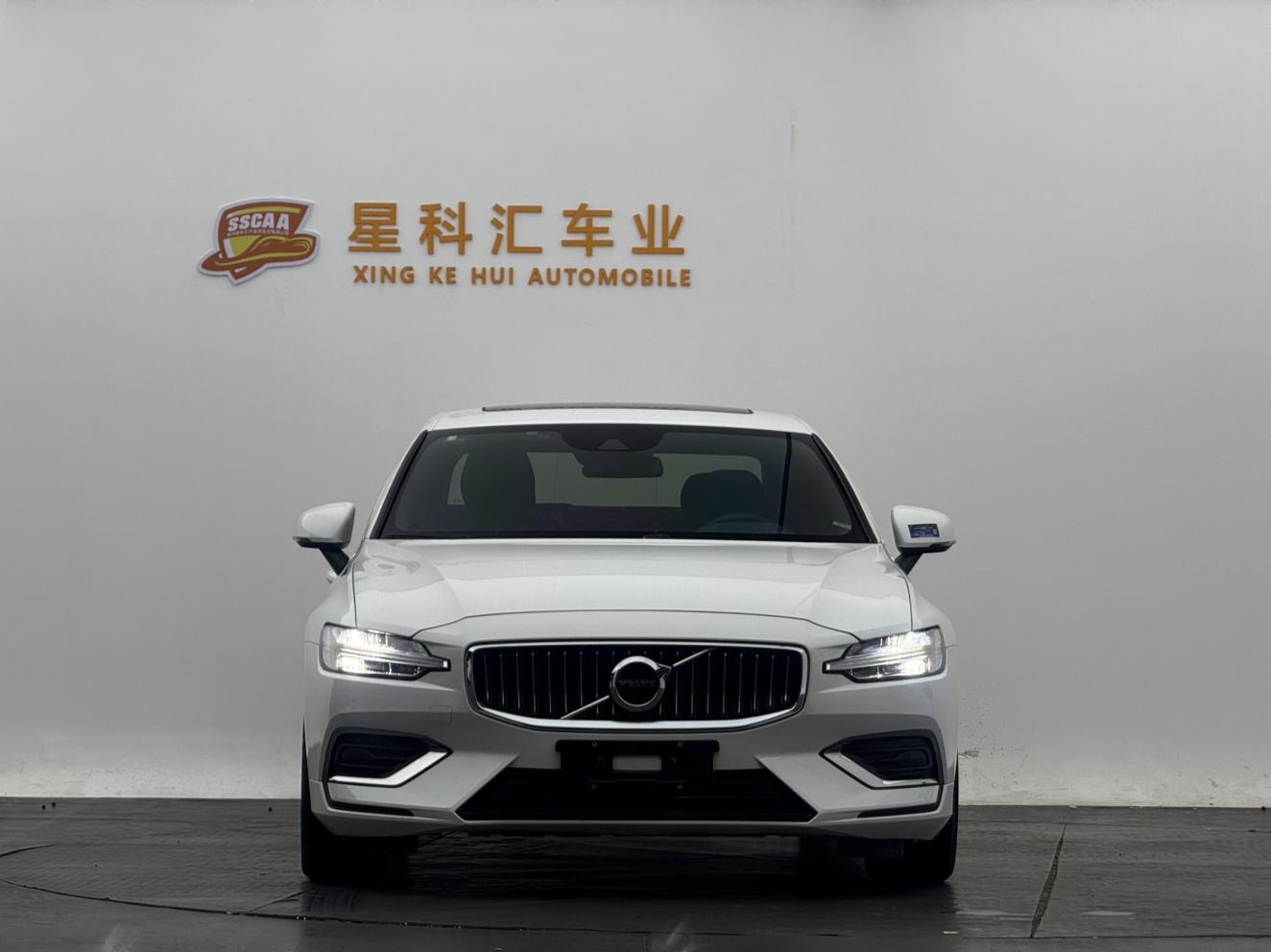 Volvo S60 2022 thumb 12