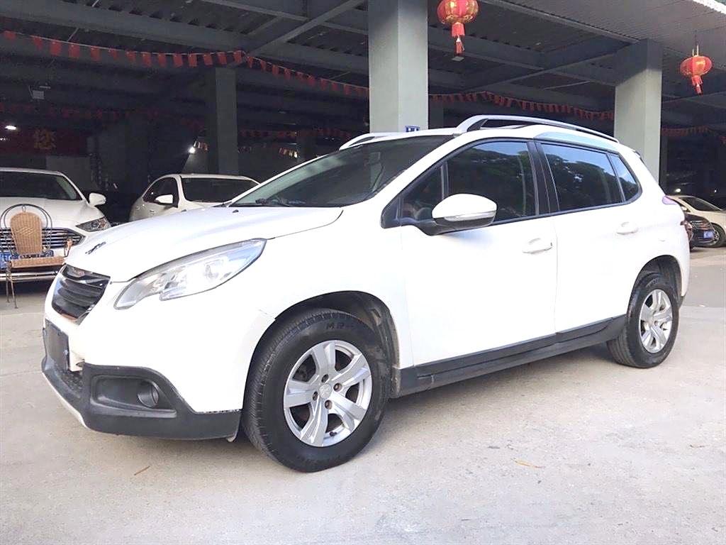 Peugeot 2008 2014 thumb 8