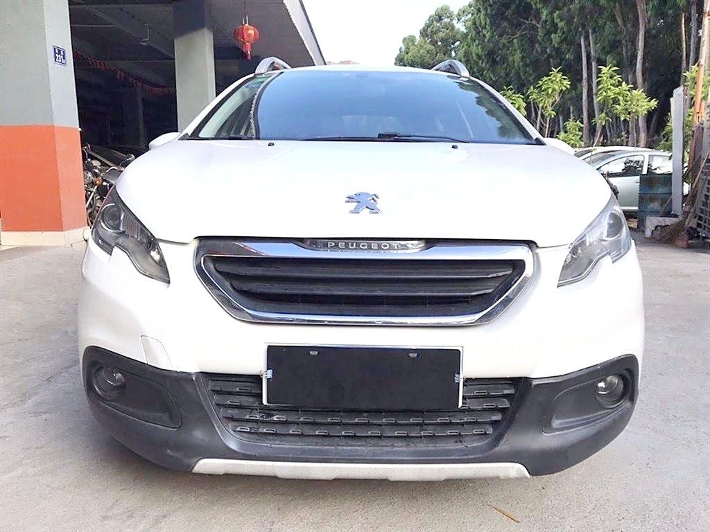 Peugeot 2008 2014 thumb 9