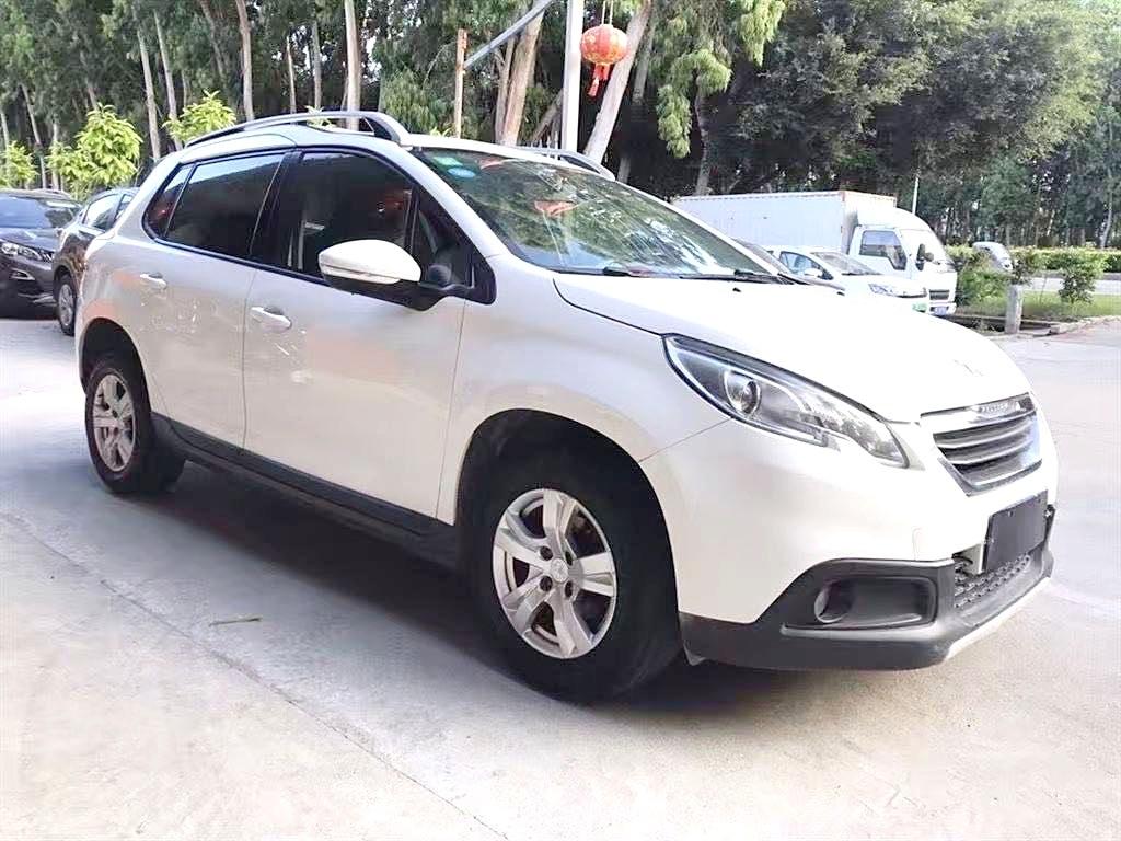 Peugeot 2008 2014 thumb 10