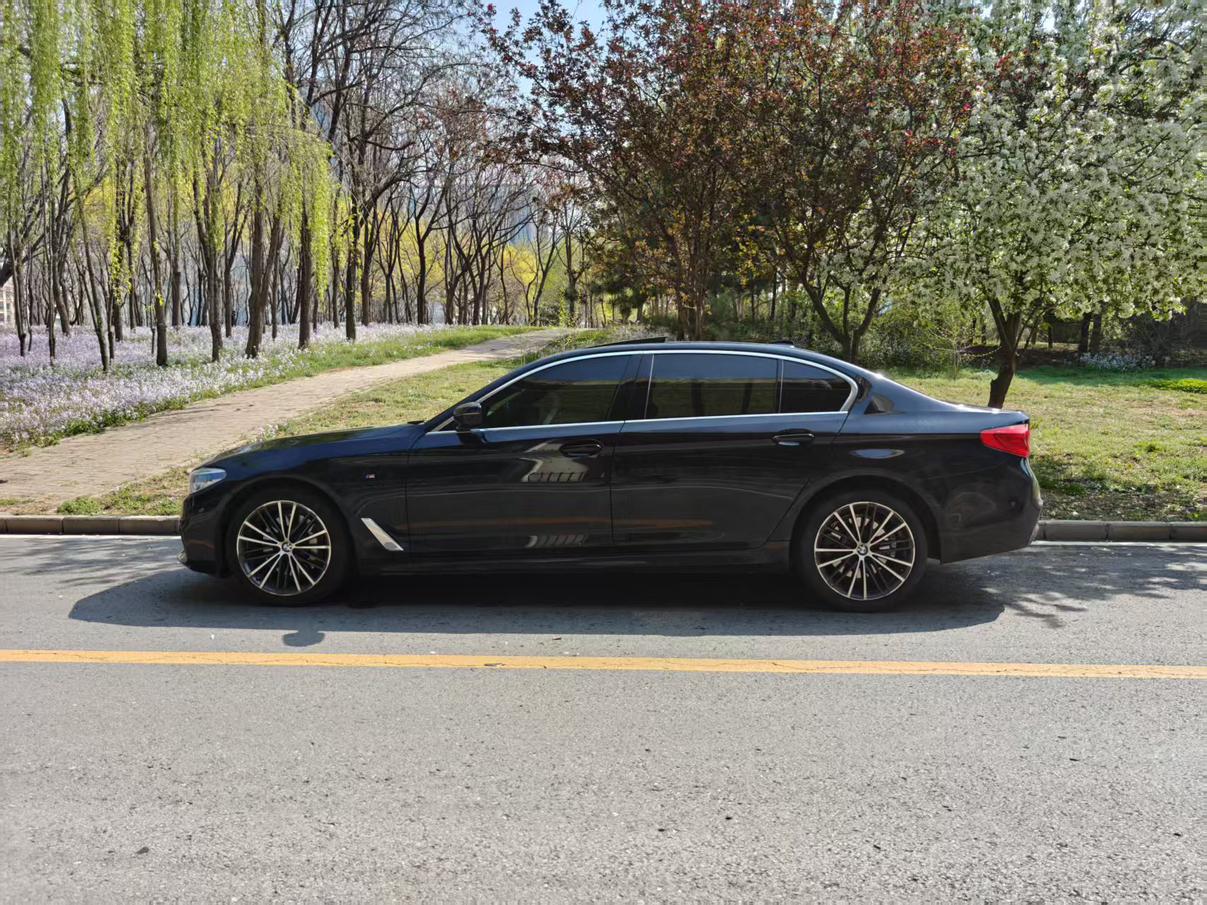 BMW 5 серии 2020 thumb 5