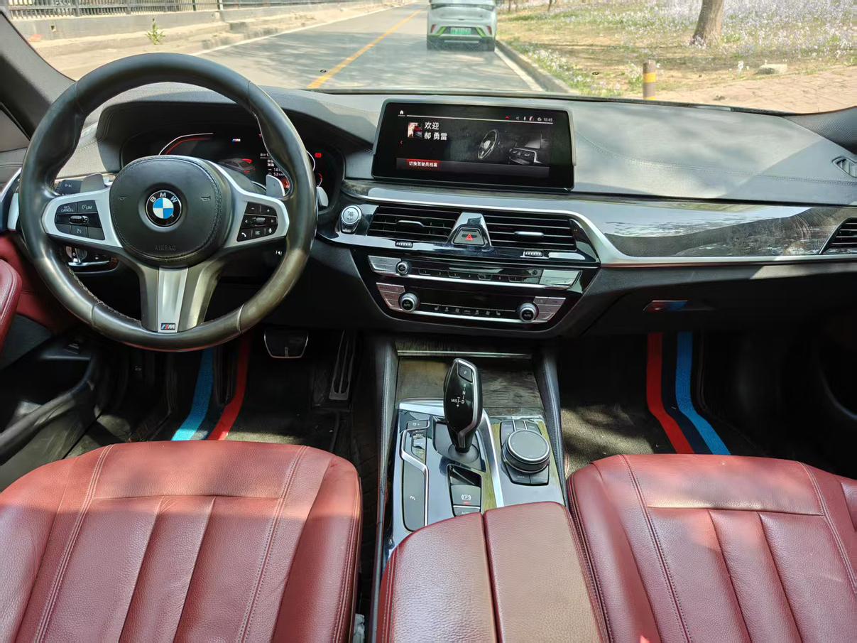 BMW 5 серии 2020 thumb 7