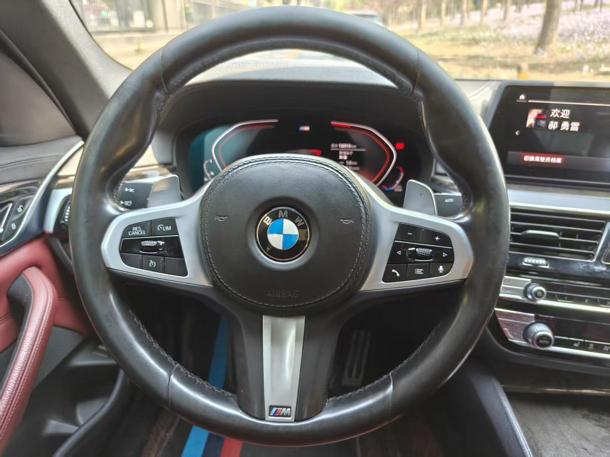 BMW 5 серии 2020 thumb 9