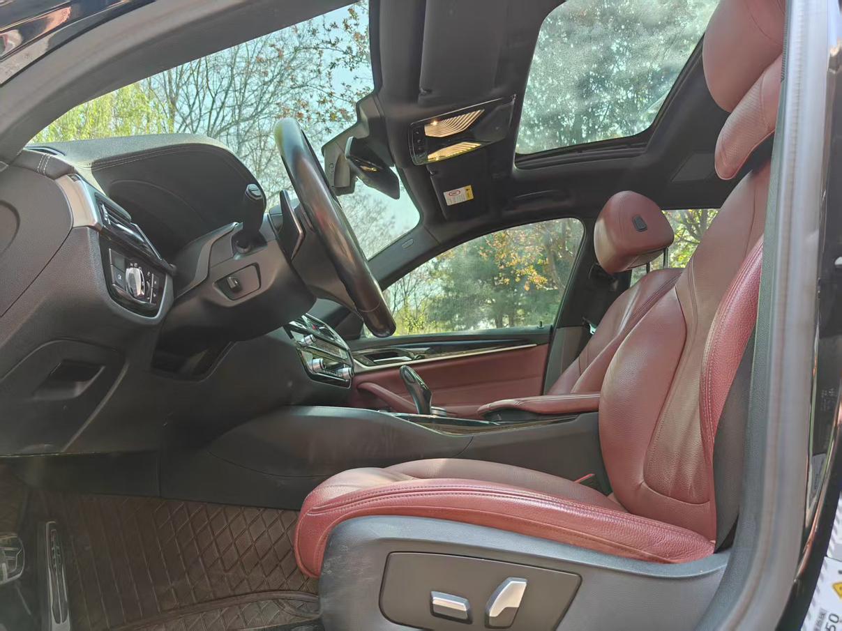 BMW 5 серии 2020 thumb 11