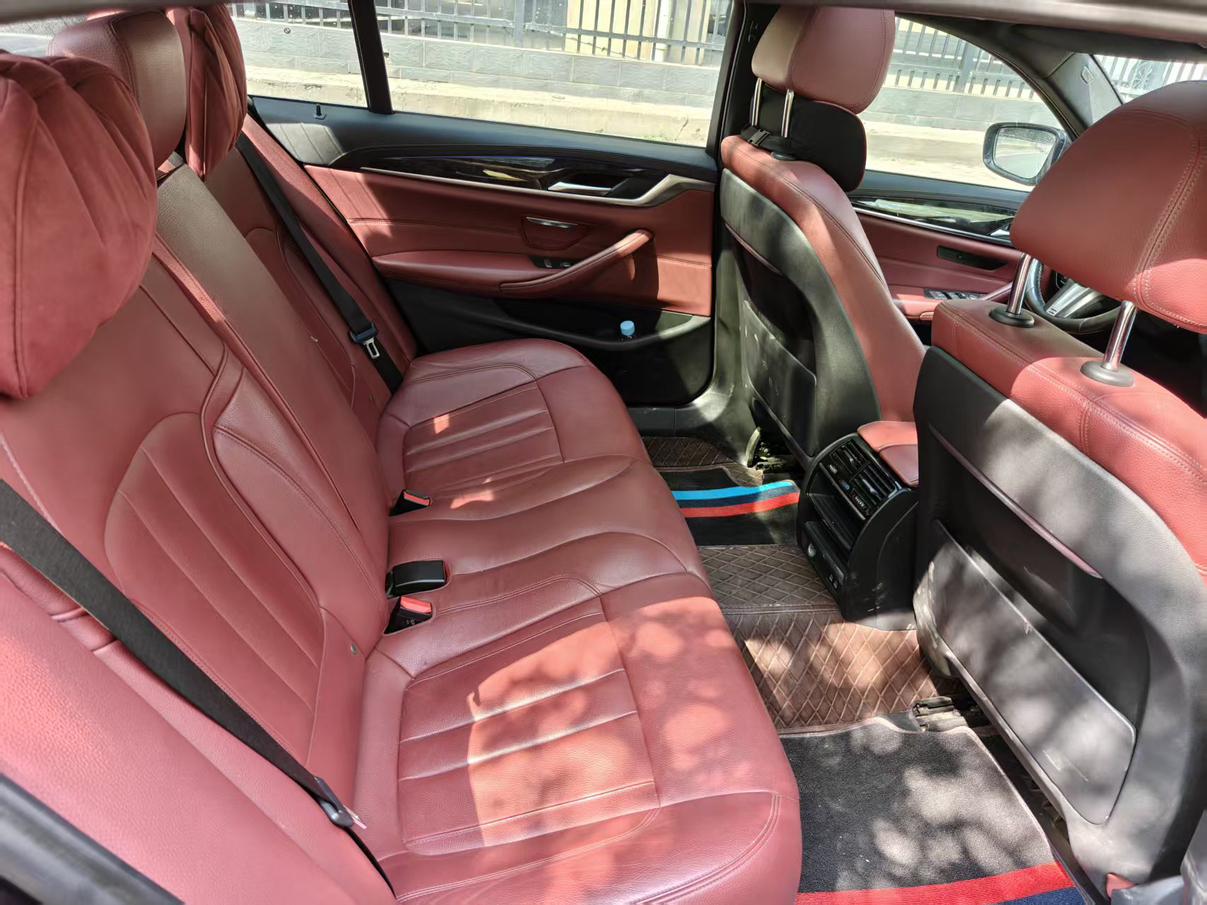 BMW 5 серии 2020 thumb 12