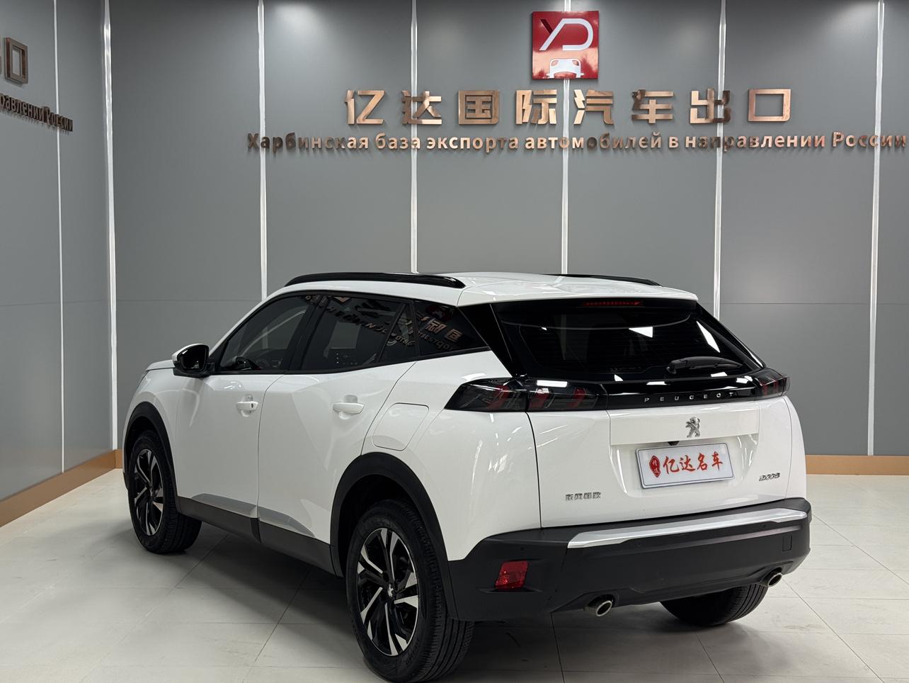 Peugeot 2008 2020 thumb 2