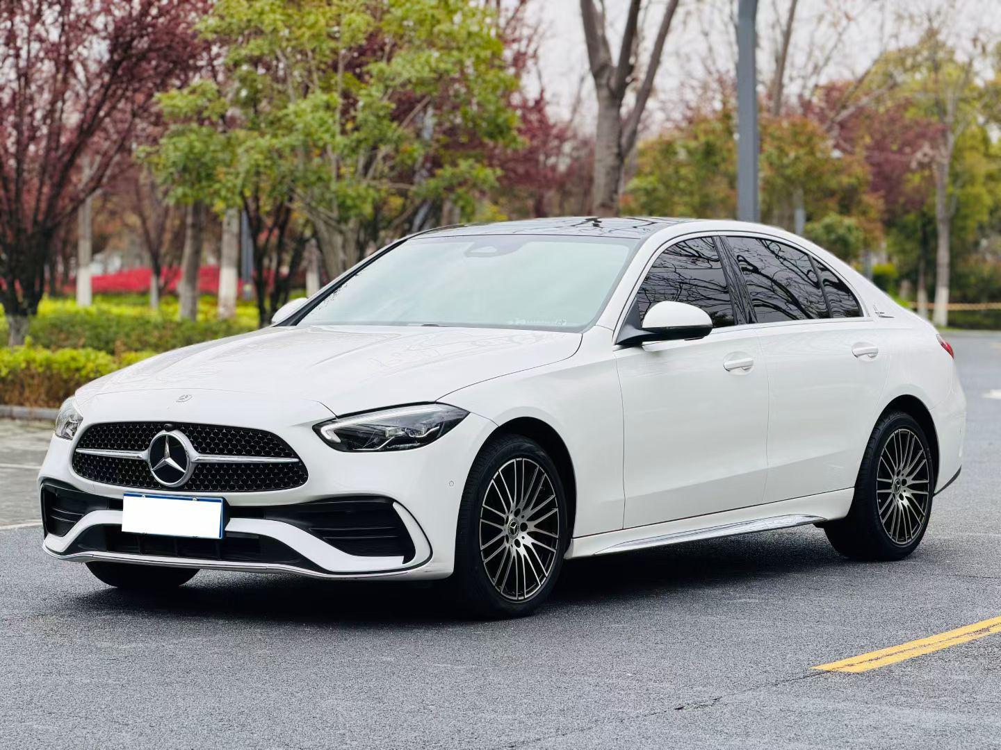 Mercedes-Benz C-Class 2024 thumb 9