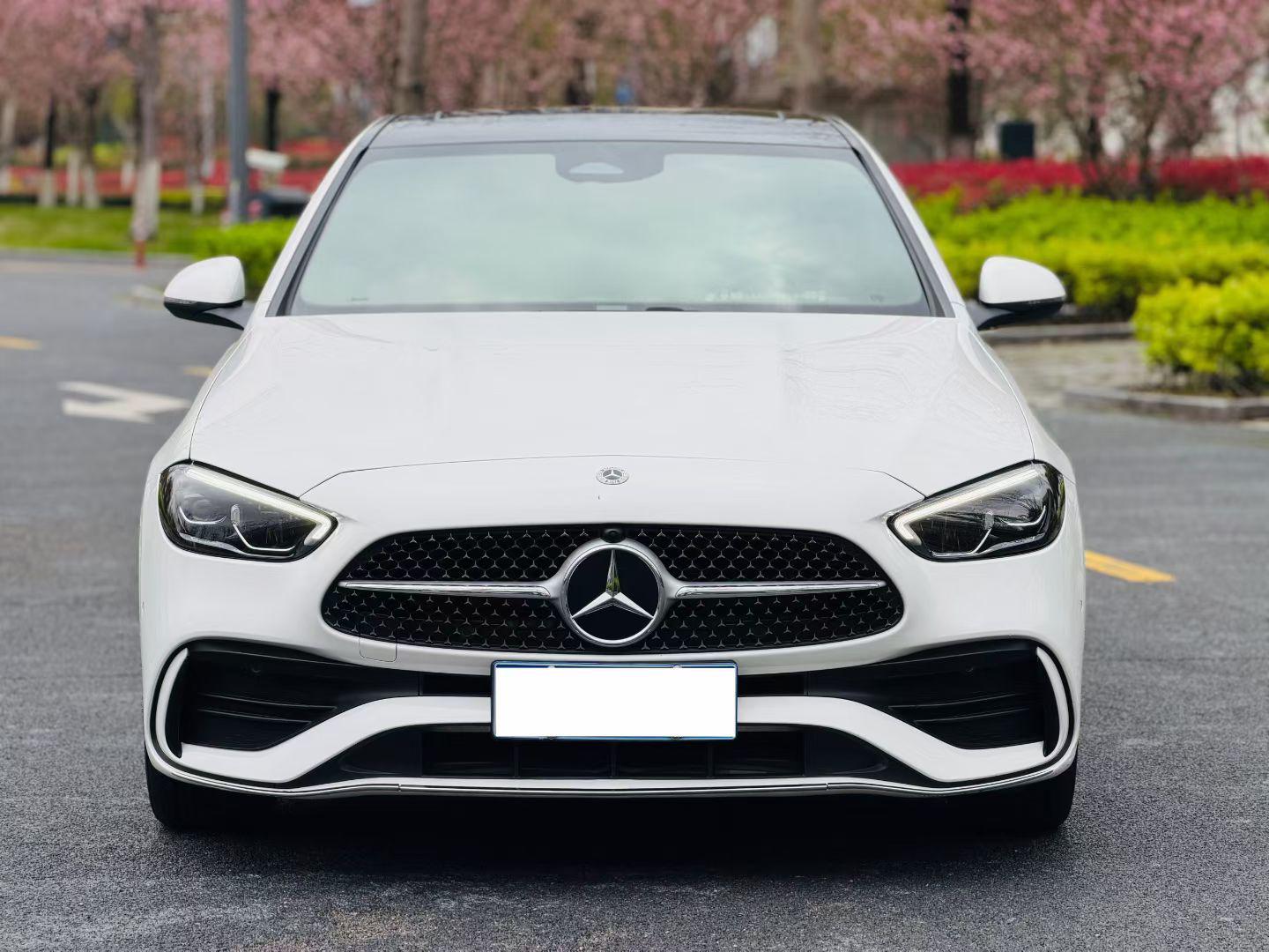 Mercedes-Benz C-Class 2024 thumb 10