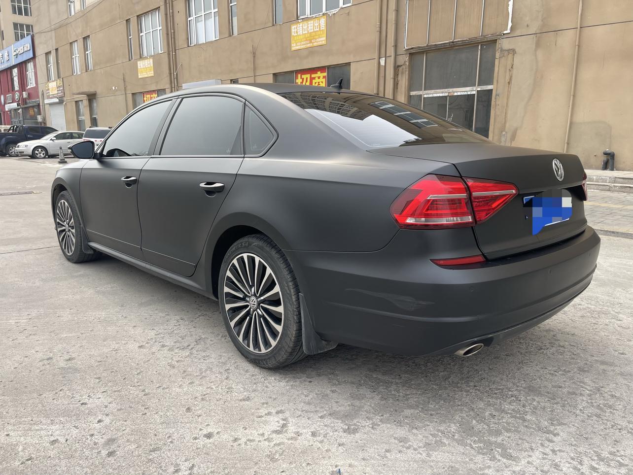 Volkswagen Passat 2016 thumb 2