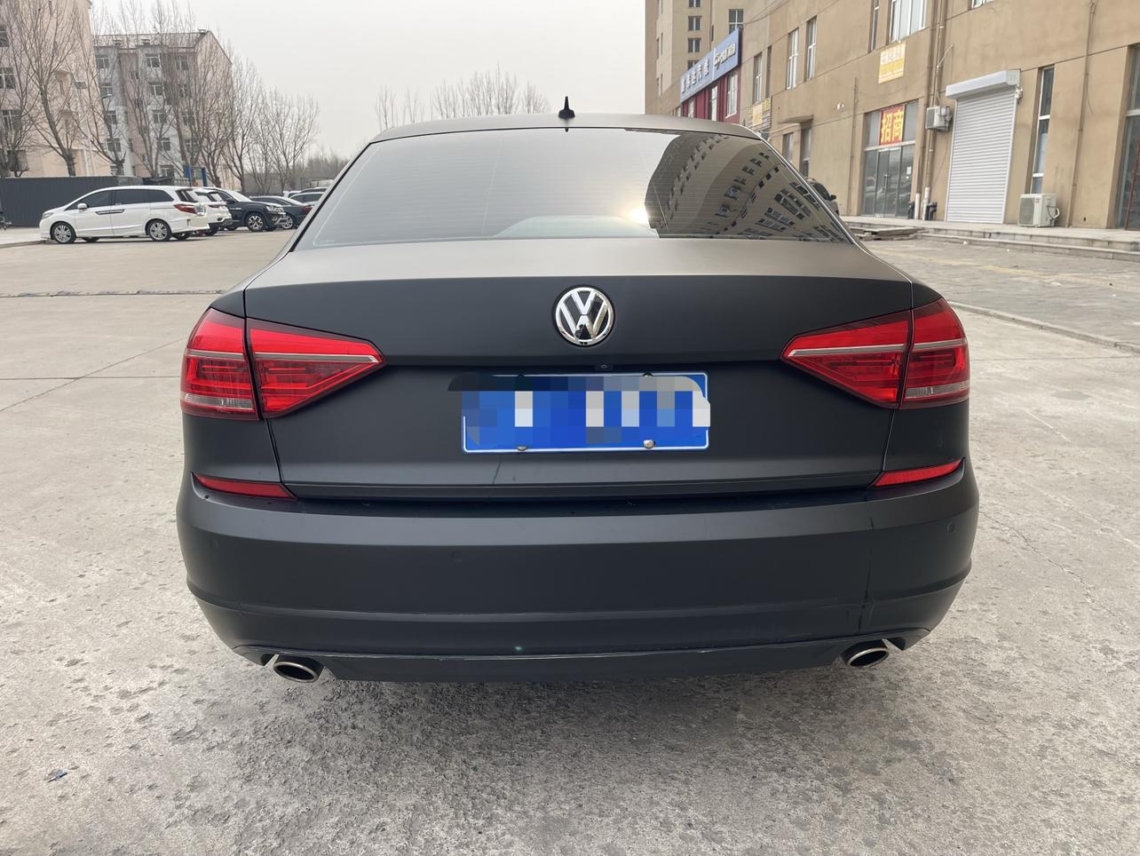 Volkswagen Passat 2016 thumb 3