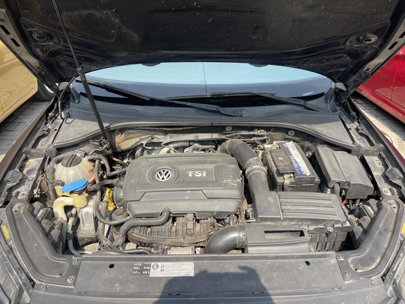 Volkswagen Passat 2016 thumb 5