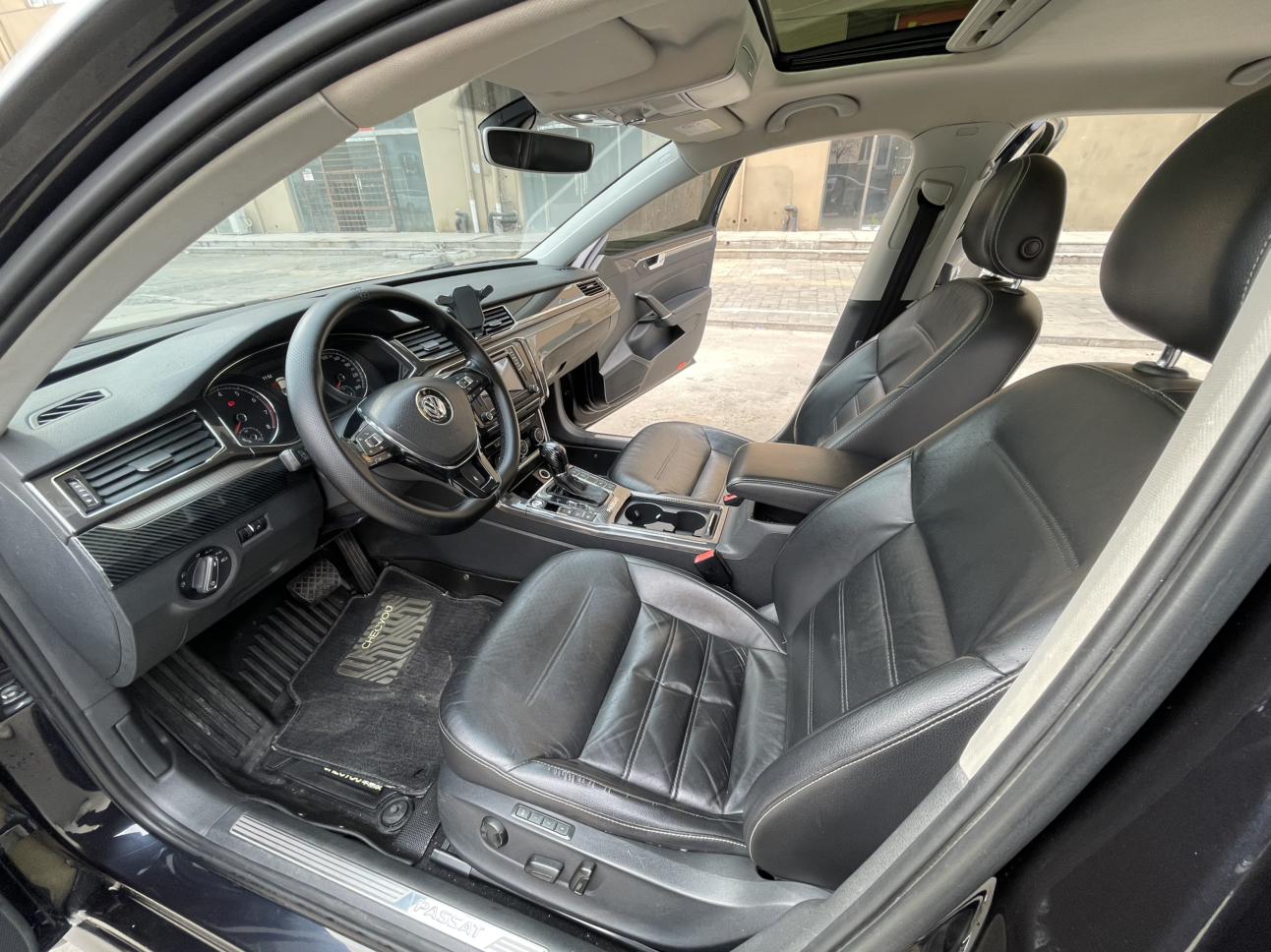 Volkswagen Passat 2016 thumb 8