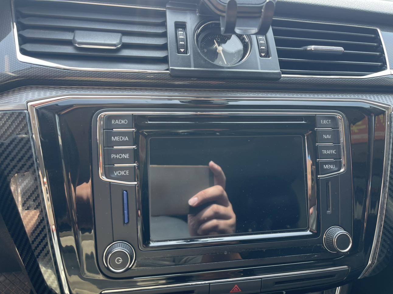Volkswagen Passat 2016 thumb 9