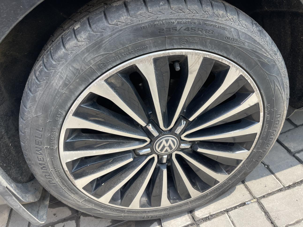 Volkswagen Passat 2016 thumb 10