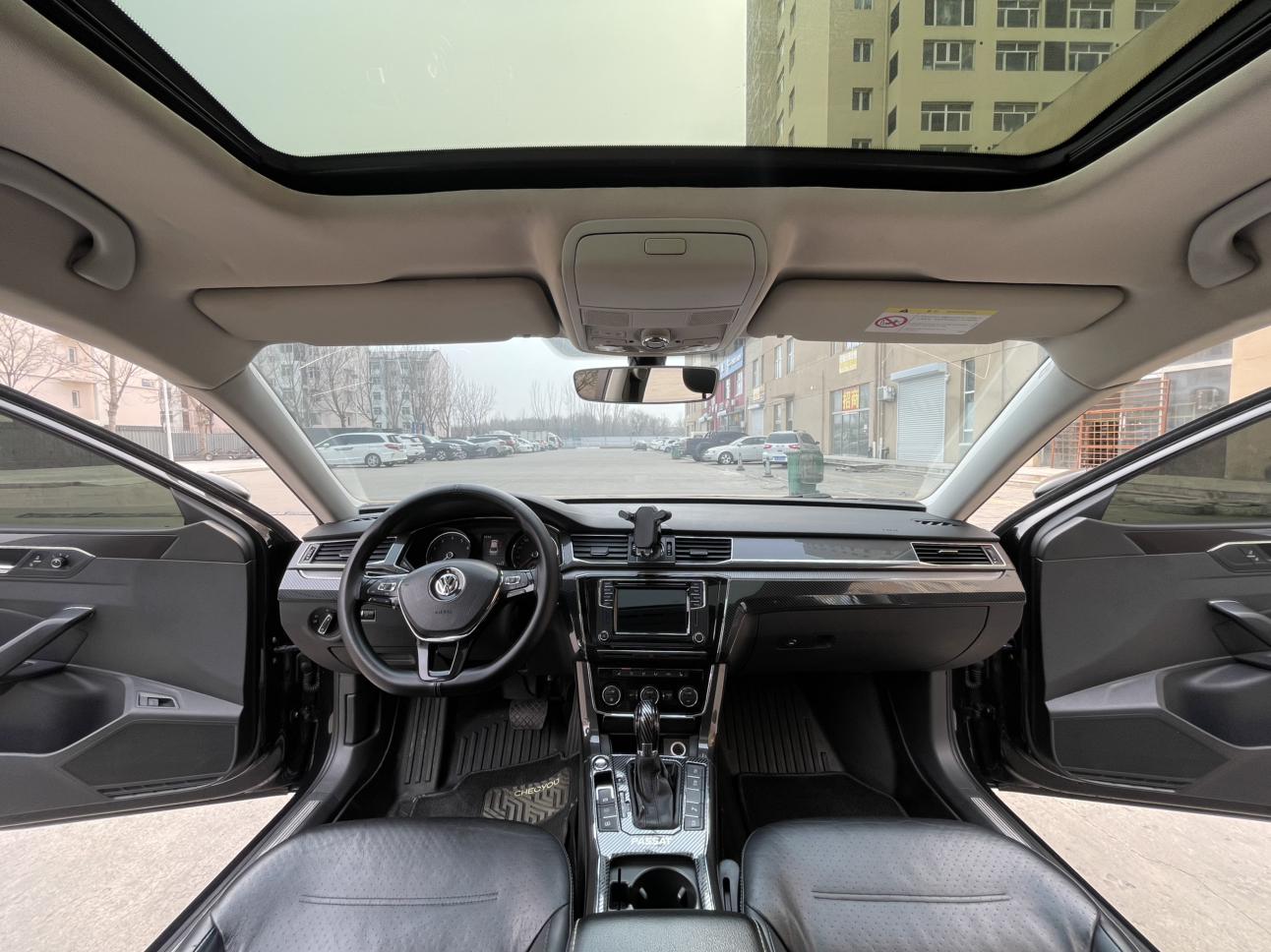 Volkswagen Passat 2016 thumb 12