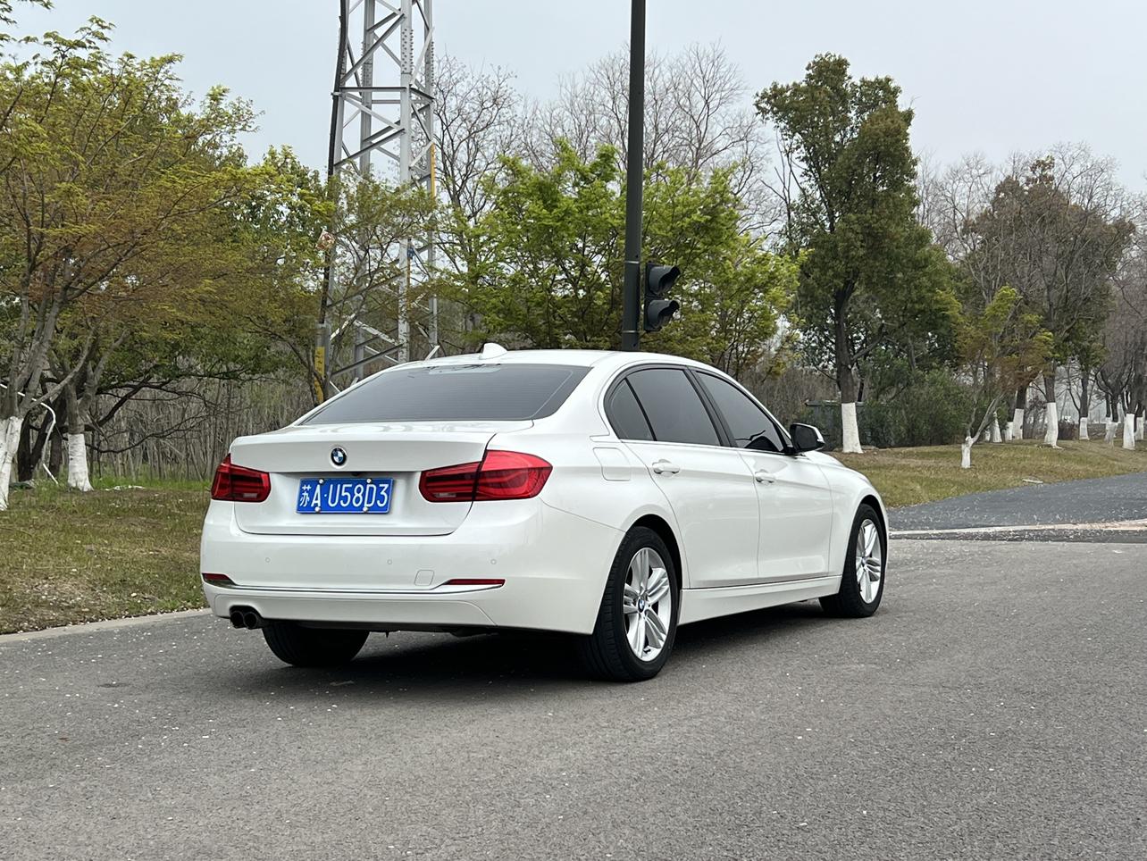 BMW 3 серии 2017 thumb 5